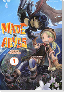 Tsukushi, A: Made in abyss
