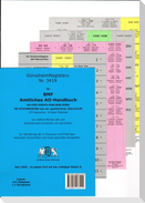 DürckheimRegister® Amtliches AO-Handbuch BMF ¿ MIT Stichworten