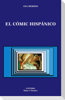 El cómic hispánico