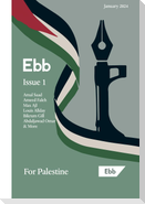 Ebb Magazine, Issue 1
