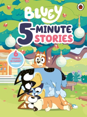 Bluey. Bluey: 5 Minute Stories. Penguin Books Ltd (UK), 2026.