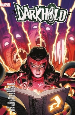 Kibblesmith, Daniel / North, Ryan et al. Darkhold. Panini Publishing Ltd, 2022.
