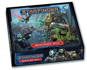 Kunz, Amanda Hamon / Mccreary, Rob et al. Starfinder Roleplaying Game: Beginner Box. Diamond Comic Distributors, 2019.