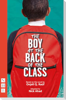 The Boy at the Back of the Class