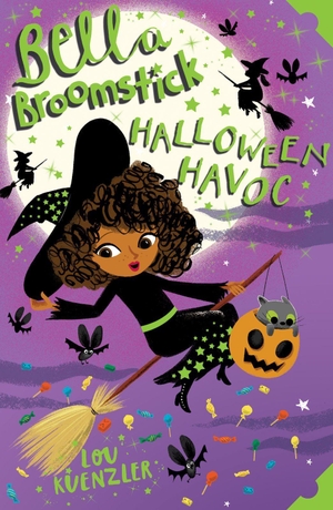 Kuenzler, Lou. Bella Broomstick - Halloween Havoc. Scholastic, 2016.