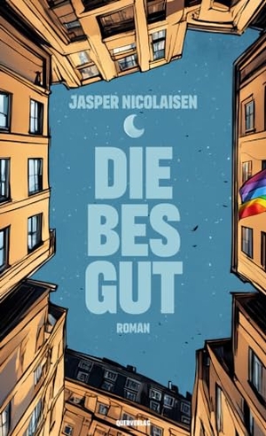 Nicolaisen, Jasper. Diebesgut - Roman. Quer Verlag GmbH, 2024.