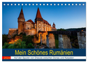 Mein Schönes Rumänien (Tischkalender 2024 DIN A5 quer), CALVENDO Monatskalender