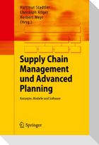 Supply Chain Management und Advanced Planning