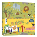 Die kunterbunte Kinderkunstbox