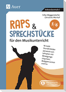 Raps & Sprechstücke für den Musikunterricht 5-6