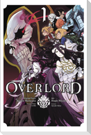 Overlord, Vol. 1 (Manga)