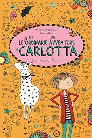Pantermüller, Alice. Pantermüller, A: Lama o non l'ama. Le (stra)ordinarie (dis)a. Sassi, 2021.