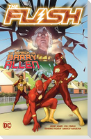 The Flash Vol. 18: The Search for Barry Allen