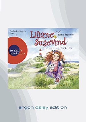 Stewner, Tanya. Liliane Susewind - Ein Seehund taucht ab (DAISY Edition). Argon Sauerländer Audio, 2019.