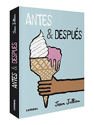 Jullien, Jean. Antes & Después. COMBEL EDICIONES EDIT ESIN, 2020.