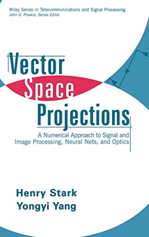 Stark. Vector Space Projections. John Wiley & Sons, 1998.