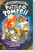 Puzzle in Pompeii