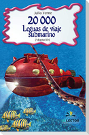 20,000 Leguas de viaje submarino