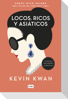 Crazy Rich Asians (Spanish Edition)