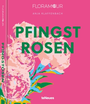 Klaffenbach, Anja. Floramour: Pfingstrosen. teNeues Verlag GmbH, 2024.