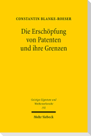 Die Erschöpfung von Patenten und ihre Grenzen