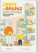 Jonte & Opapas Bibliothek