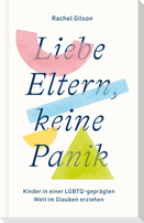 Liebe Eltern, keine Panik