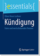 Kündigung