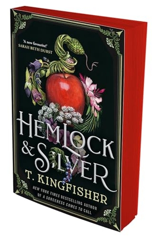 Kingfisher, T.. Hemlock & Silver. Pan Macmillan, 2026.