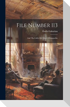 File Number 113