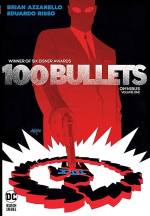 Azzarello, Brian. 100 Bullets Omnibus Volume 1. DC Comics, 2021.