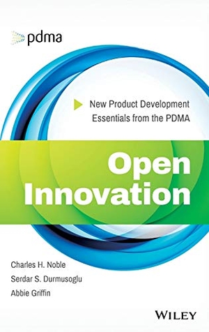 Griffin / Durmusoglu et al. Open Innovation. John Wiley & Sons, 2014.
