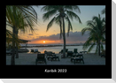 Karibik 2023 Fotokalender DIN A3