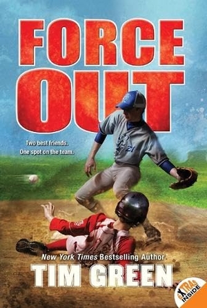 Green, Tim. Force Out. HarperCollins, 2014.