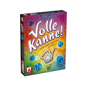 NSV - Nürnberger Spielkarten Verlag (Hrsg.). VOLLE KANNE - Richtig gießen lässt Punkte sprießen!. Cartamundi Deutschland, 2025.
