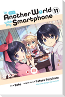 In Another World with My Smartphone, Vol. 11 (manga)