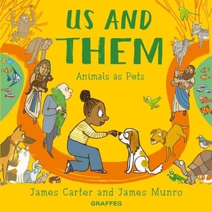 Carter, James. Us and Them. Graffeg Limited, 2026.