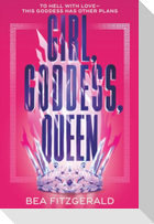 Girl, Goddess, Queen (Standard Edition)