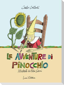 Le avventure di Pinocchio illustrate da Fabio Sironi