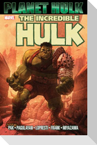 Hulk: Planet Hulk