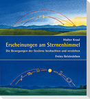 Erscheinungen am Sternenhimmel