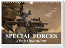 Special Forces Army Operations (Wall Calendar 2025 DIN A4 landscape), CALVENDO 12 Month Wall Calendar