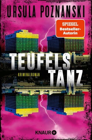 Poznanski, Ursula. Teufels Tanz - Kriminalroman | Band 3 der hochspannenden Krimi-Reihe um die Wiener Mordgruppe und Fina Plank | SPIEGEL Bestseller-Autorin. Knaur Taschenbuch, 2026.