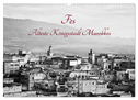 Fès - Älteste Königsstadt Marokkos (Wandkalender 2024 DIN A3 quer), CALVENDO Monatskalender