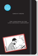 The Loneliness of the Long-Distance Cartoonist