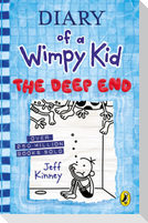 Diary of a Wimpy Kid 15: The Deep End