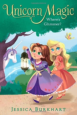 Burkhart, Jessica. Where's Glimmer?. Aladdin Paperbacks, 2014.