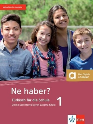 Ne haber? 1. Arbeitsbuch + Klett Augmented - Online Sesli Dosya Içeren Çalisma Kitabi,.. Klett Sprachen GmbH, 2020.