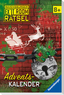 Ravensburger Exit Room Rätsel: Adventskalender - Rette mit spannenden Rätseln das Weihnachtsfest!