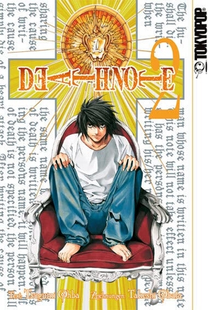 Obata, Takeshi / Tsugumi Ohba. Death Note 02. TOKYOPOP GmbH, 2006.